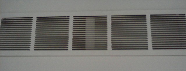 vent put up wrong vent put up wrong