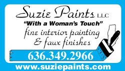 Suzie Paints Homepage